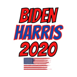 BIDEN HARRIS FOR USA PRESIDENT 2020 T-Shirt