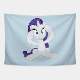 Rarity under pressure Tapestry