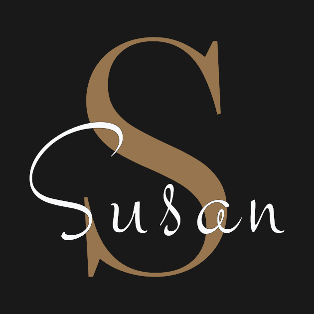 I am Susan by AnexBm