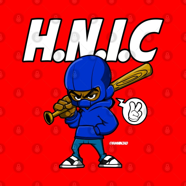 H.N.I.C. 2 by IamNinjaD