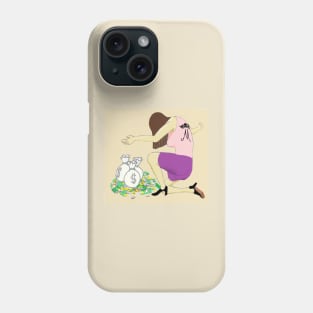 Meghan's Queen Phone Case