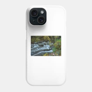 Little River Great Smoky Mountains National Park Phone Case