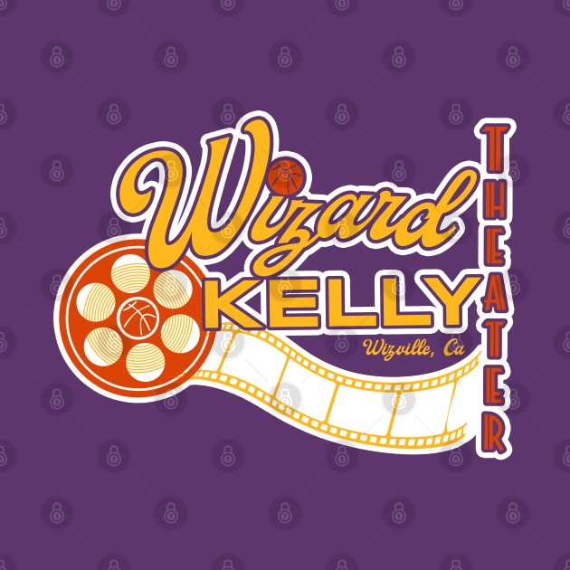 Wizard Kelly Theater - Retro by Nazonian