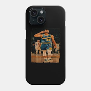 Stephen Curry Vintage Phone Case