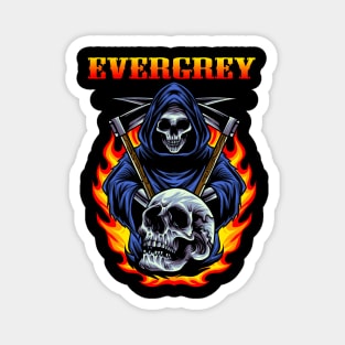 EVERGREY BAND Magnet