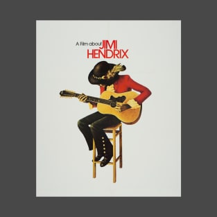 A film about Jimi Hendrix T-Shirt