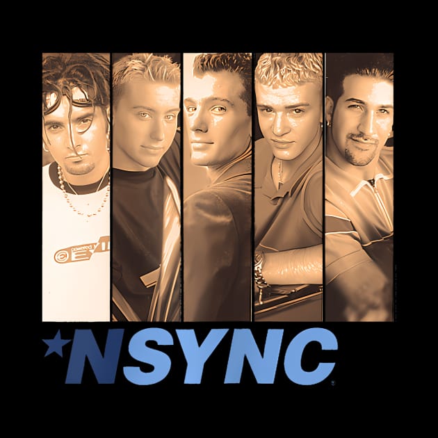 NSYNC Official Be With You by Aleem James