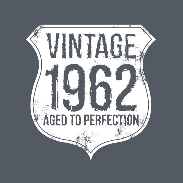 Vintage 1962, aged to perfection by Mounika