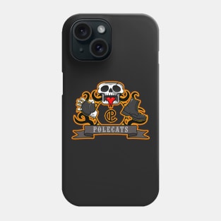 FULL THROTTLE pie menu Phone Case