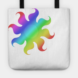 MLP - Cutie Mark Rainbow Special - Princess Celestia Tote