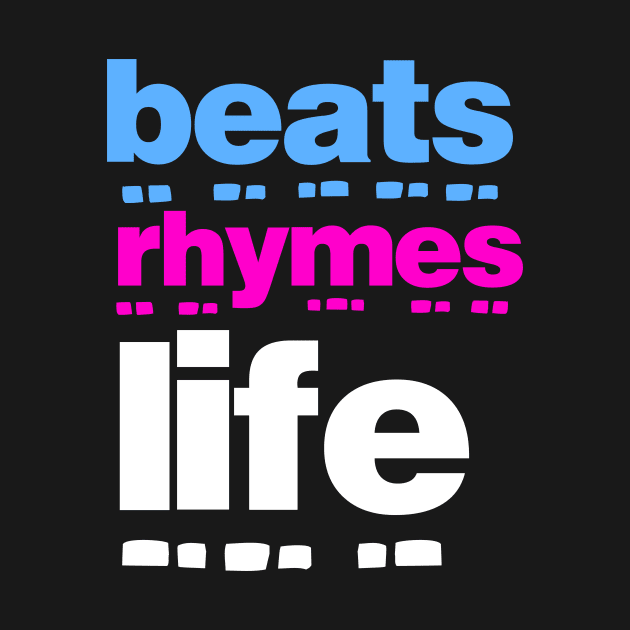 Beats Rhymes Life 45.0 by 2 souls