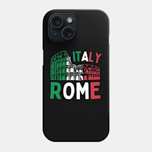 Colosseum Phone Case