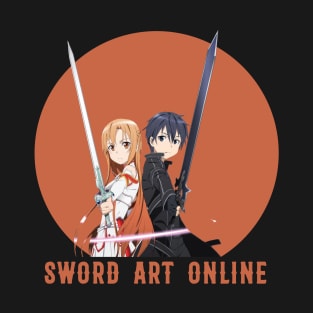 sword art online T-Shirt