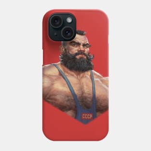 Zangief Phone Case