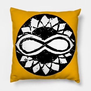 Strength Triple Moon Goddess Arcana Pillow