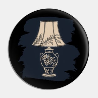 Light The Lamp Pin