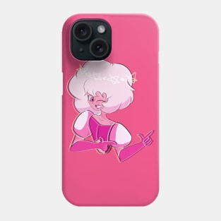 Pink Diamond Phone Case