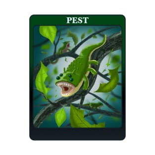 Pest Token T-Shirt