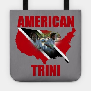 American Trinidadian Tote