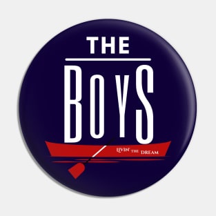 The Boys Pin