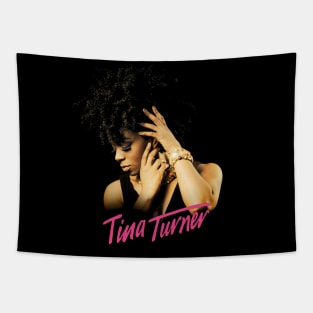 Tina Turner Tapestry