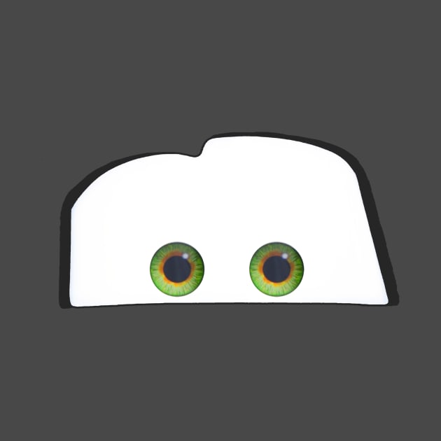 Tow Mater Eyes Cars TShirt TeePublic
