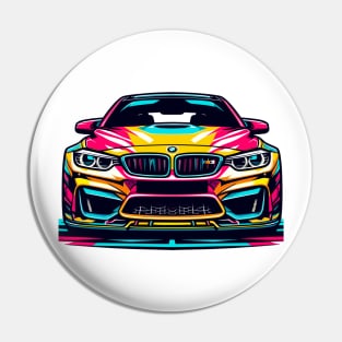 BMW M3 Pin