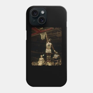 Julius Winfield Erving Phone Case