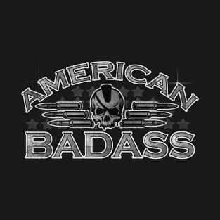 American Badass T-Shirt