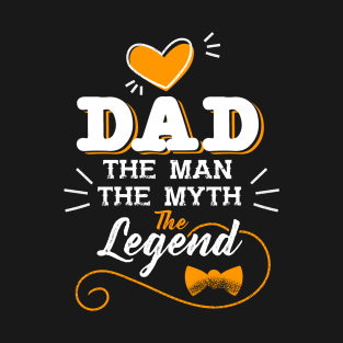 Dad Legend T-Shirt