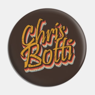 Chris Botti Pin