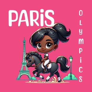 Paris Olympics T-Shirt