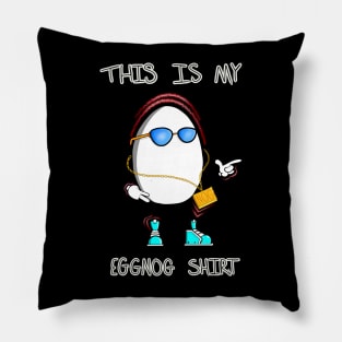 Egghead Pillow