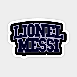 Lionel messi tshirt Magnet