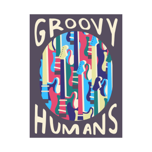 Groovy Humans T-Shirt