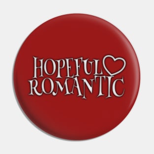 Hopeless Romantic V2 Pin