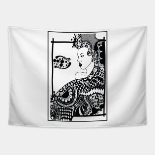 Virtuous Woman Tapestry