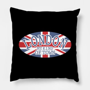Love London Pillow