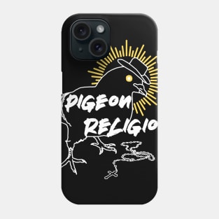 Pigeon Religion Phone Case