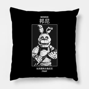 Bonnie FNAF Pillow