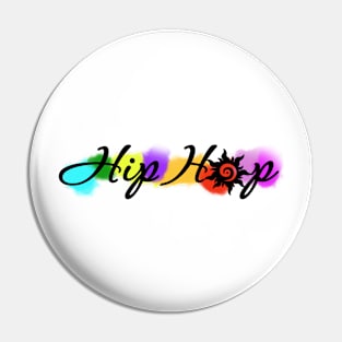 Hip Hop Pin