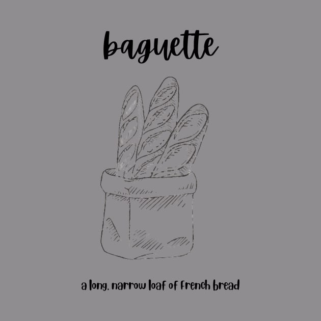 Baguette by Espades