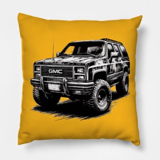 GMC Jimmy Pillow