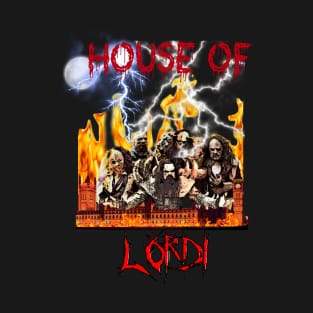 House of Lordi T-Shirt