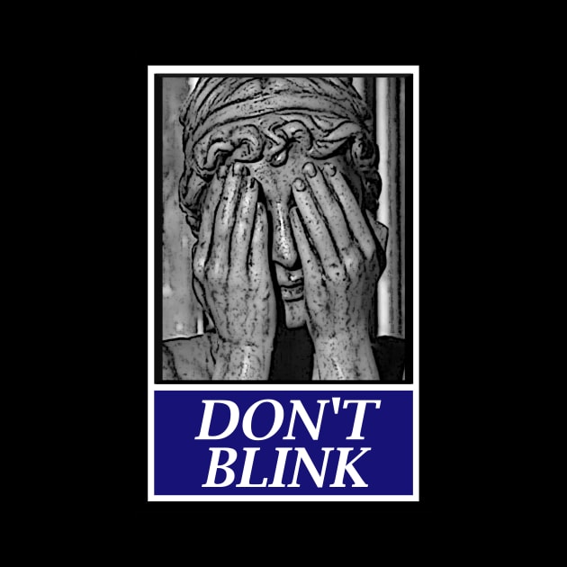 Don't Blink by VivianDeb89