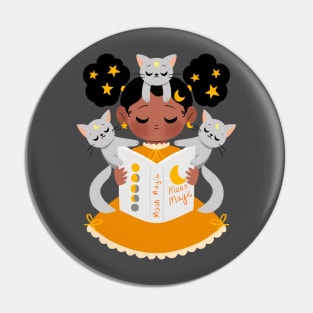 Moon Magic Pin