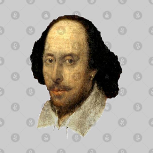 William Shakespeare: The Head of English Theatre by asimplefool