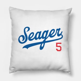 Dodgers Cory Seager Pillow