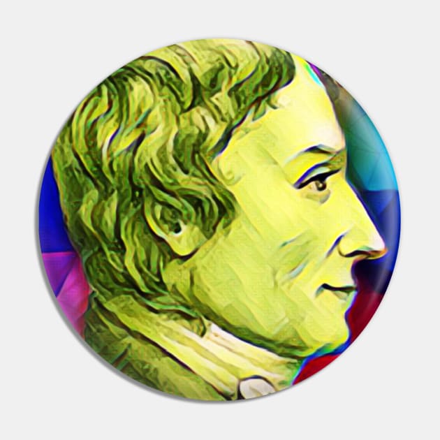 Anders Gustaf Ekeberg Colourful Portrait | Anders Gustaf Ekeberg Artwork 7 Pin by JustLit