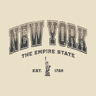 New York State T-Shirt